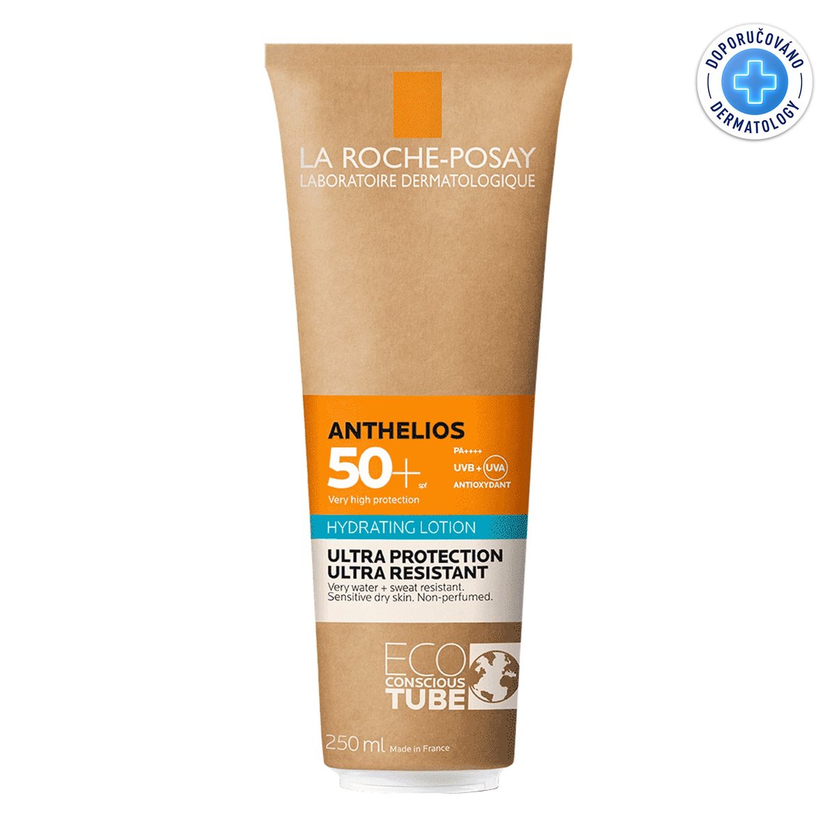 LA ROCHE-POSAY ANTHELIOS mléko SPF50+ 250ml