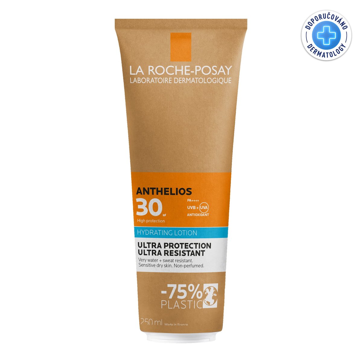 LA ROCHE-POSAY ANTHELIOS mléko SPF30 250ml