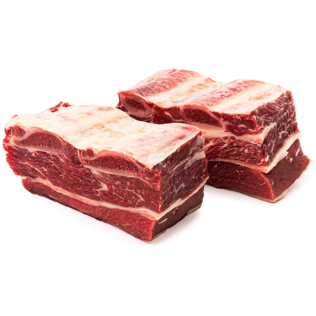 MASO! Hovězí žebro na pečení, 2 ks