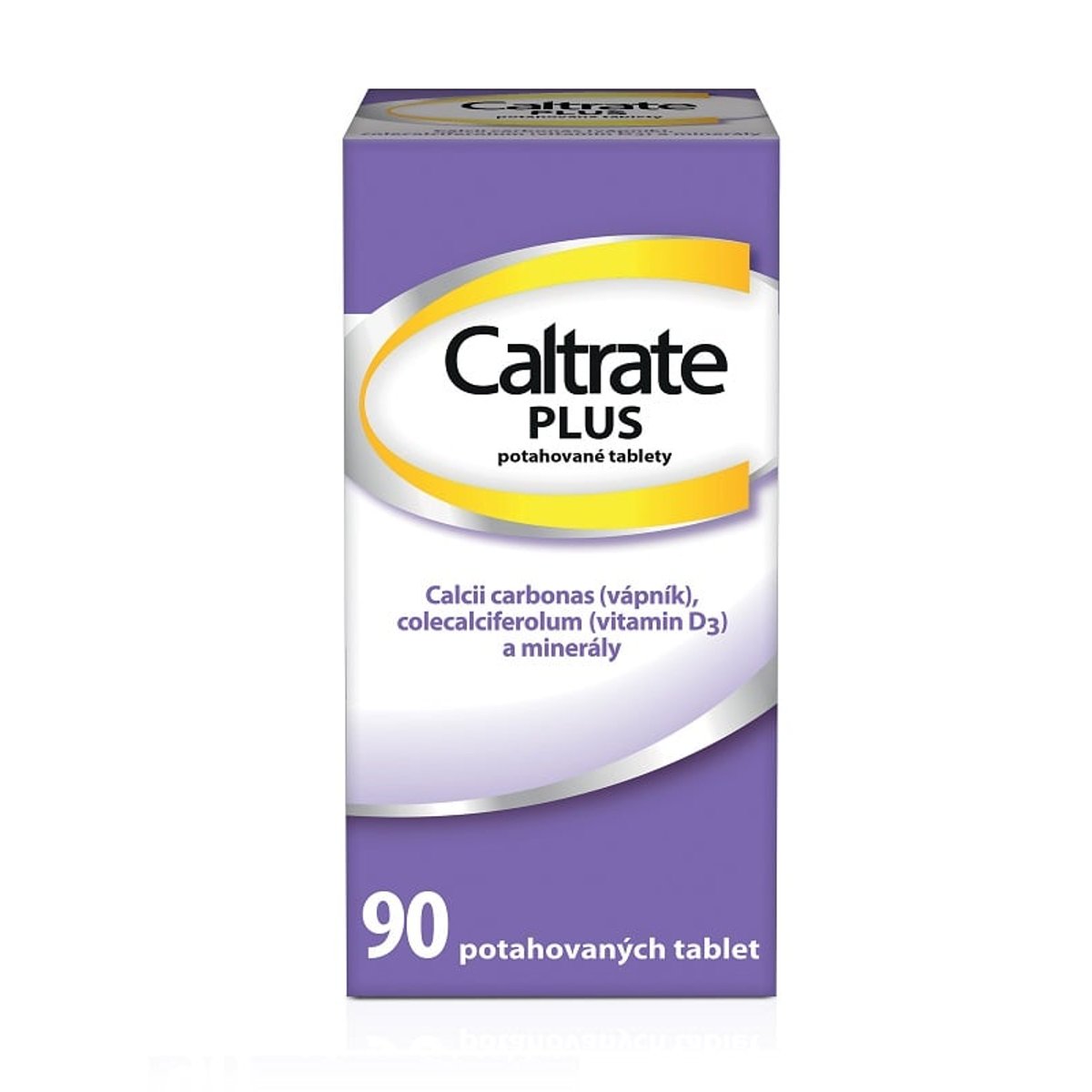 CALTRATE PLUS Potahovaná tableta 90