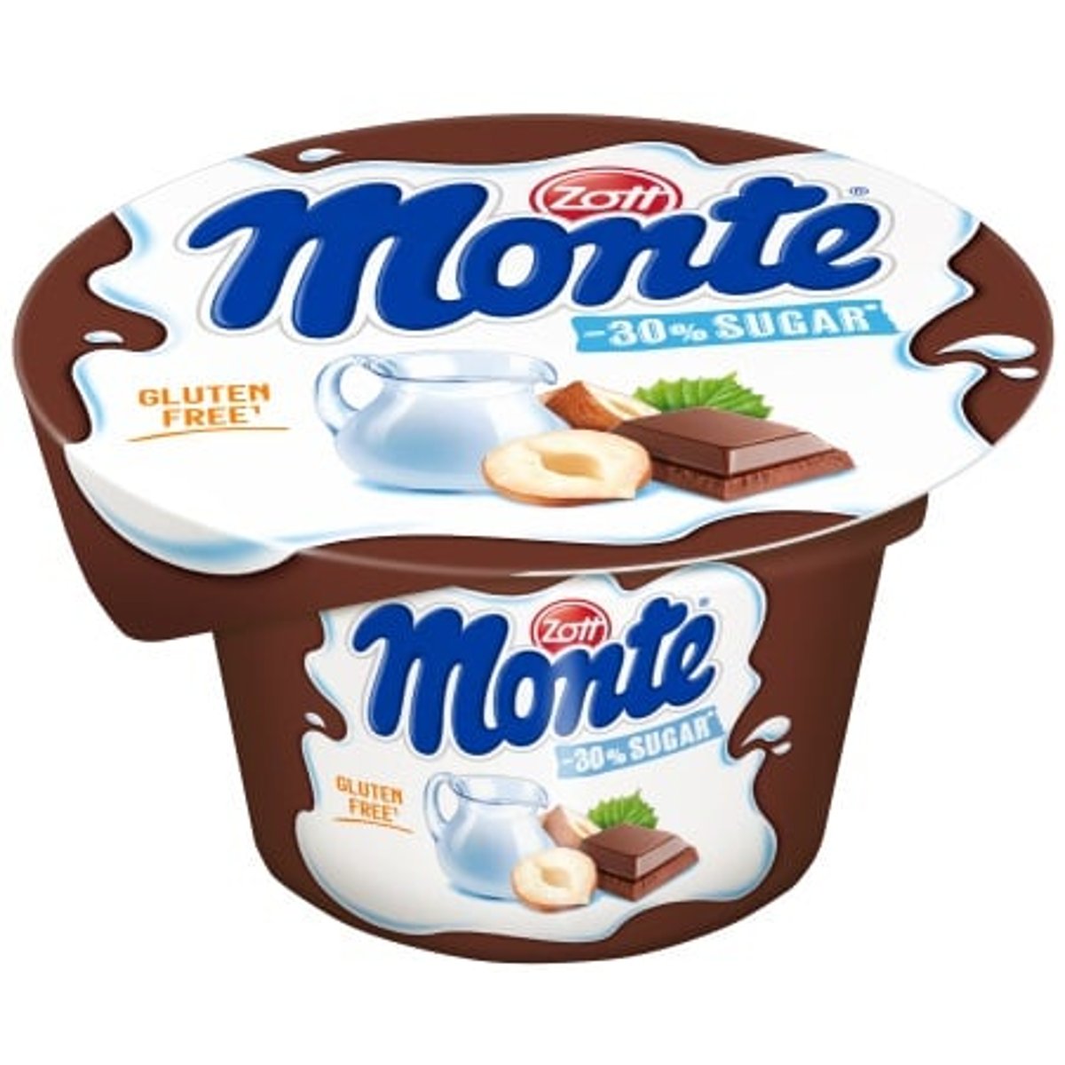 Zott Monte -30 % cukru