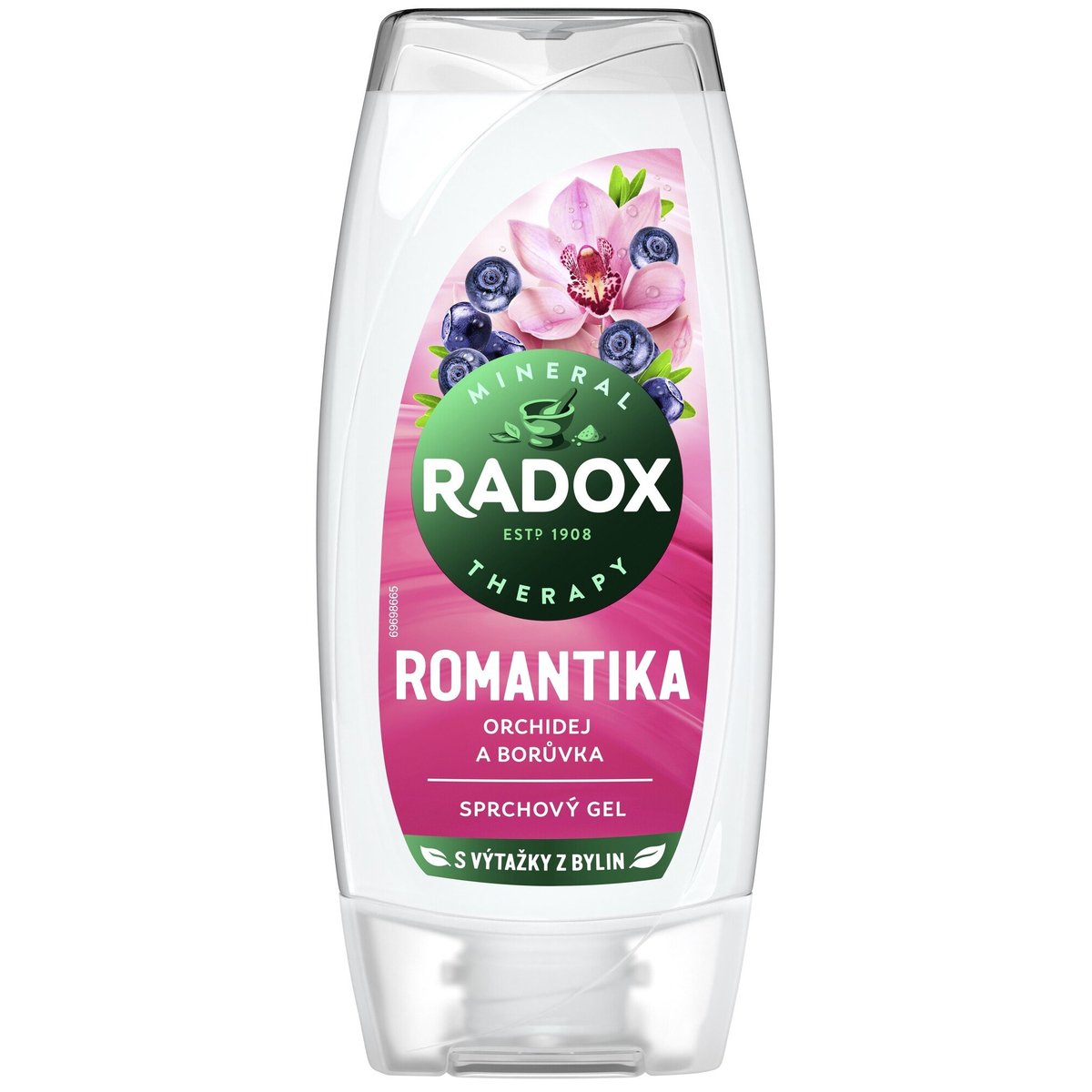 Radox Romantic Sprchový gel