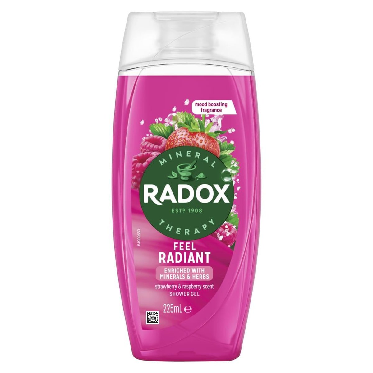 Radox Feel Radiant sprchový gel