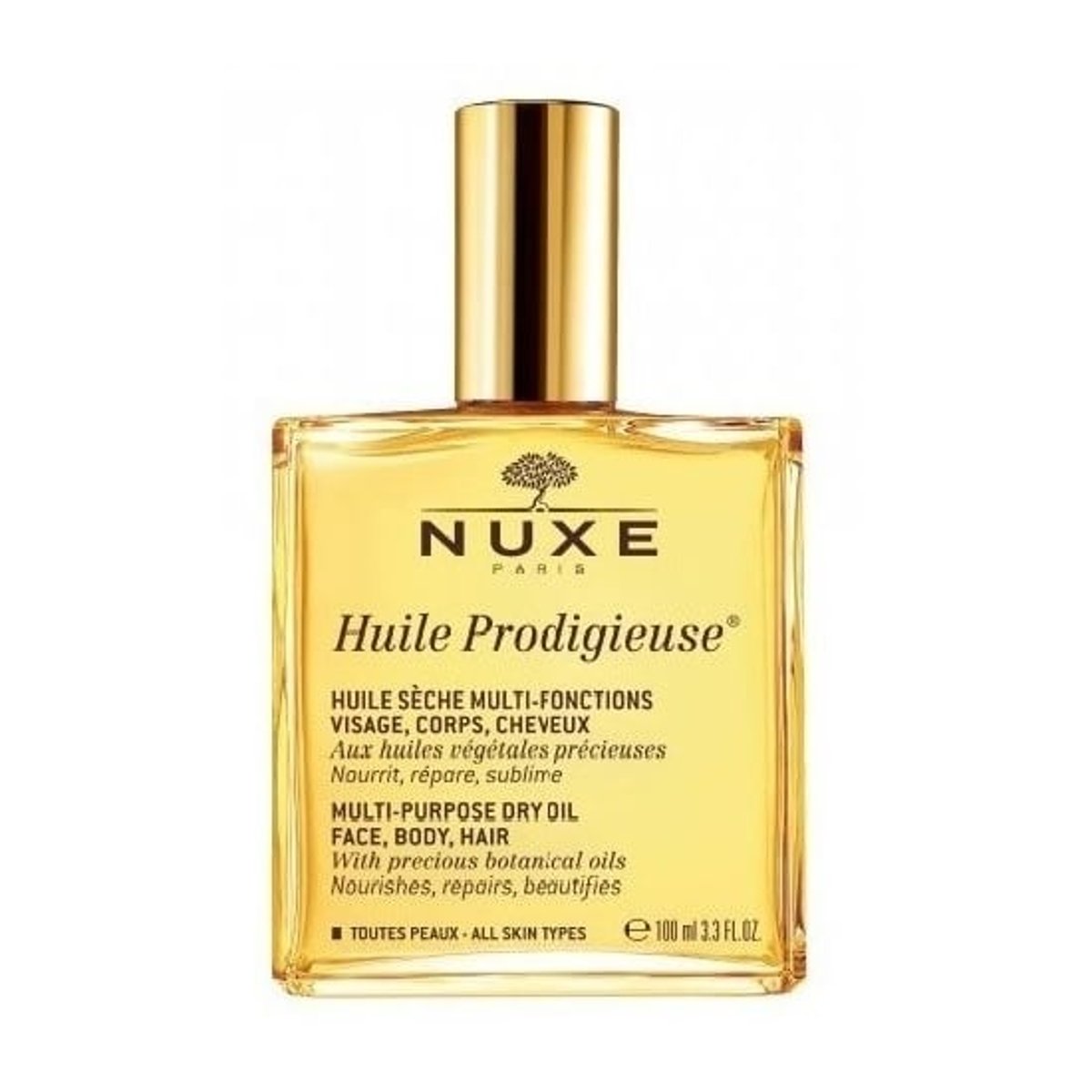 NUXE Huile Prodigieuse olej 100ml