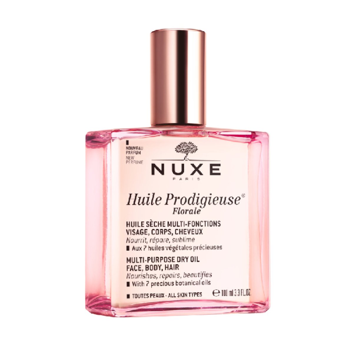 NUXE Huile Prodigieus.Florale suchý olej 100ml