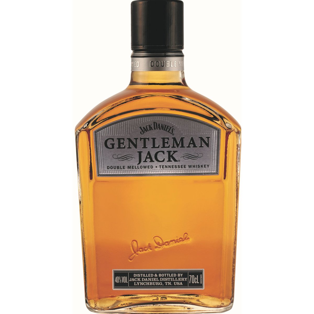 Jack Daniel'S Gentleman Jack 40% 0,7l (holá lahev)