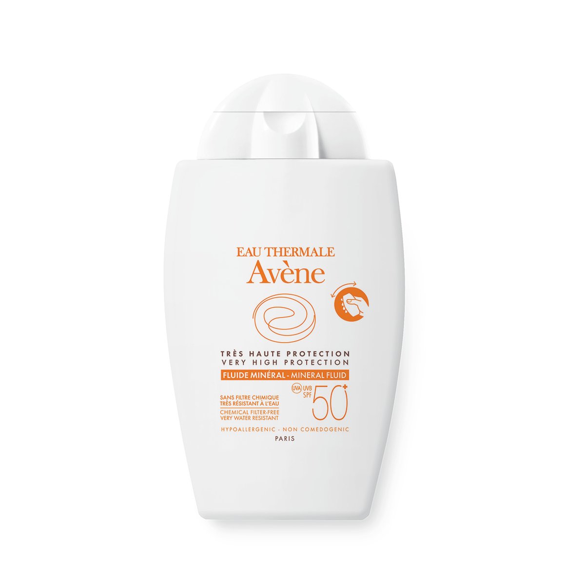 AVENE Sun Minerální fluid SPF50+ 40ml