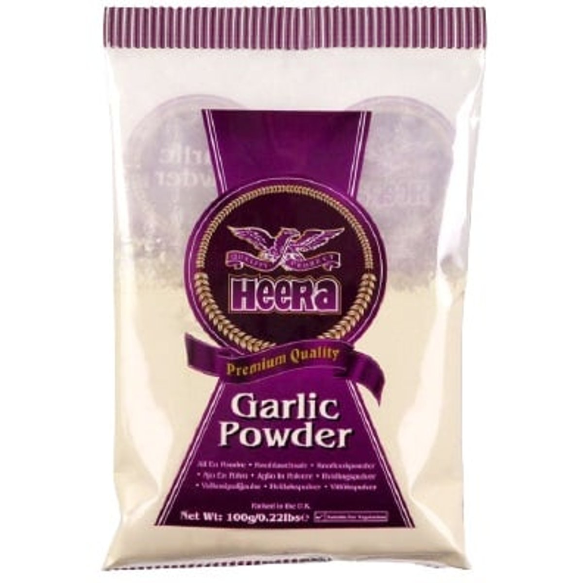 Heera Česnekový prášek