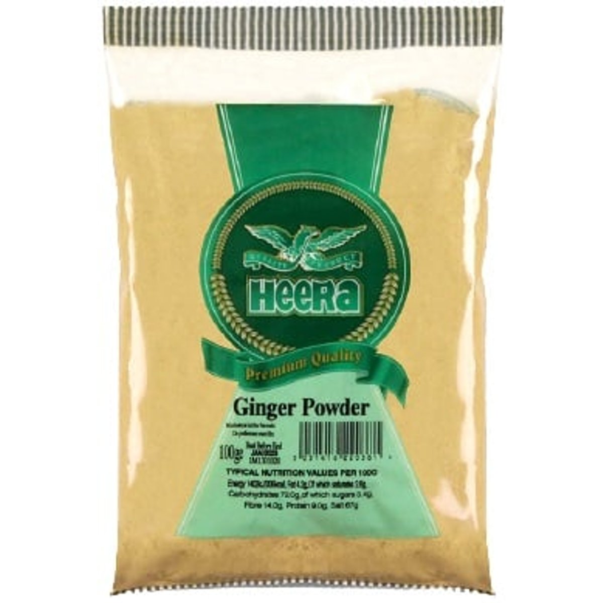 Heera Zázvorový prášek