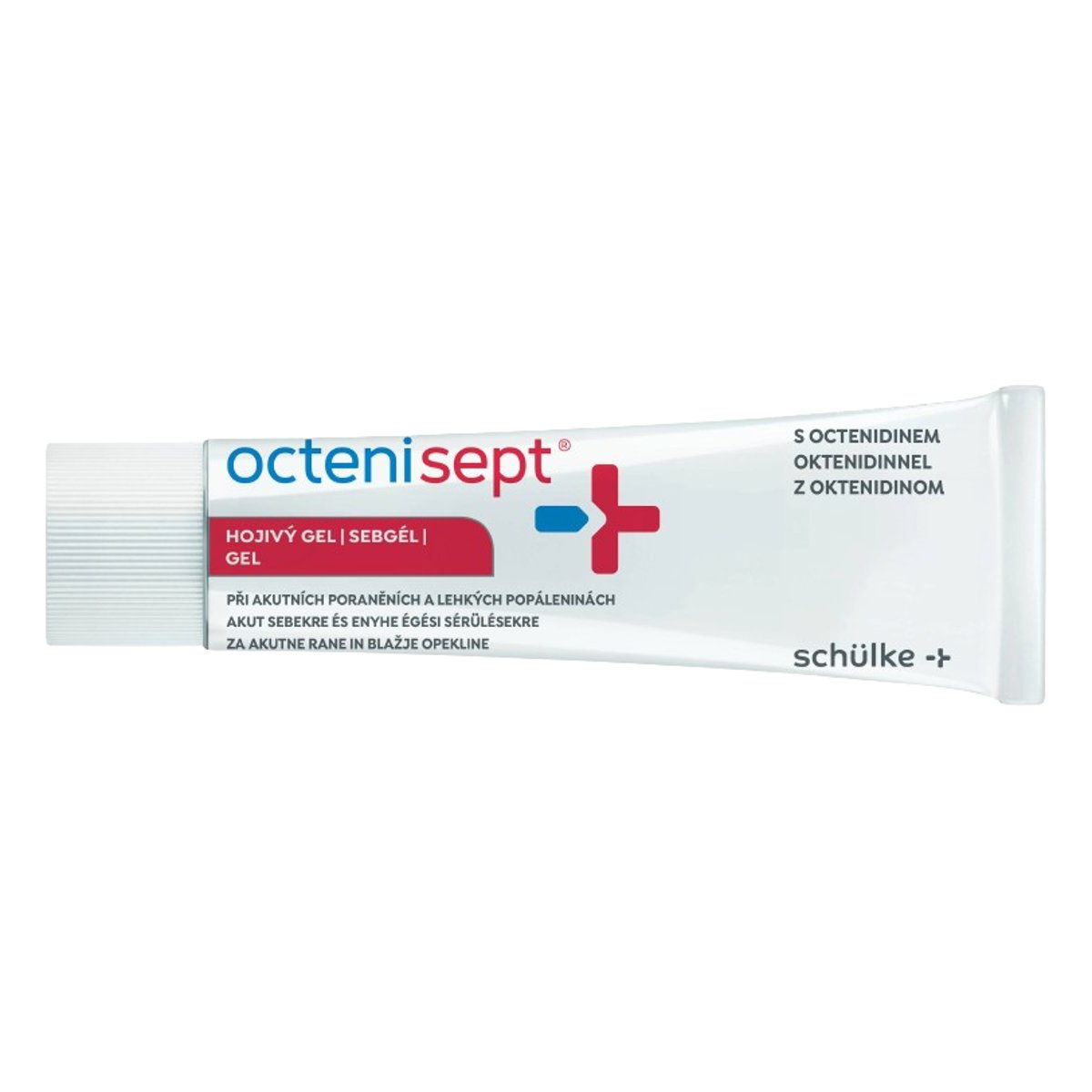octenisept hojivý gel 20ml schülke