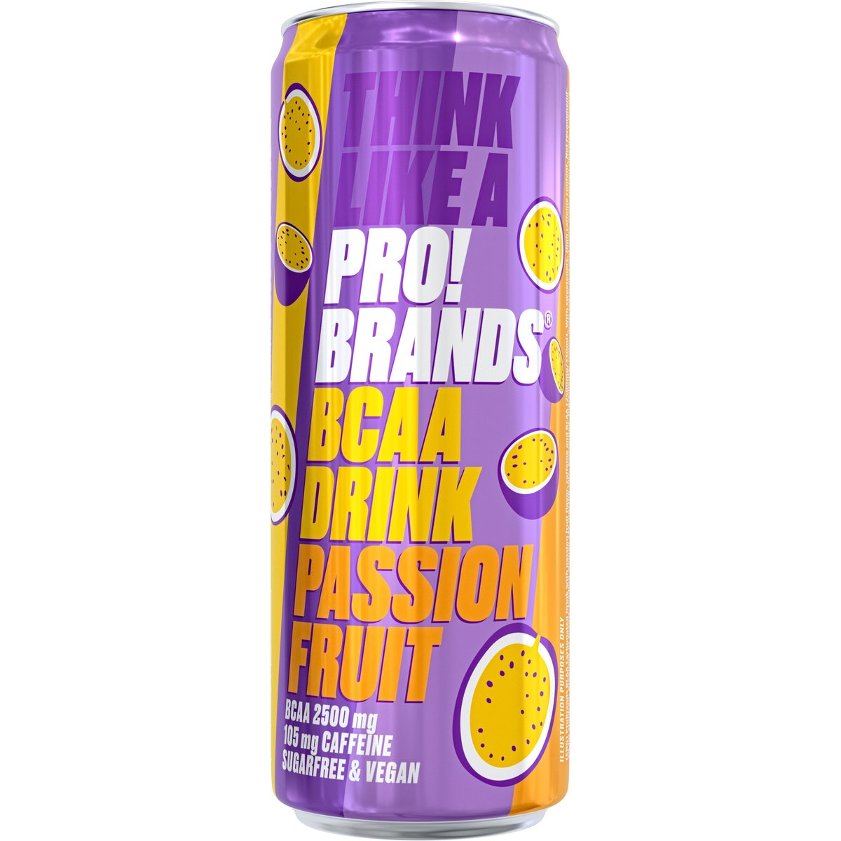 Probrands BCAA Drink Maracuja