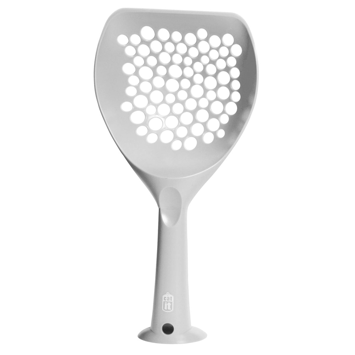 Beaphar Catit Plastová lopatka na trus šedá