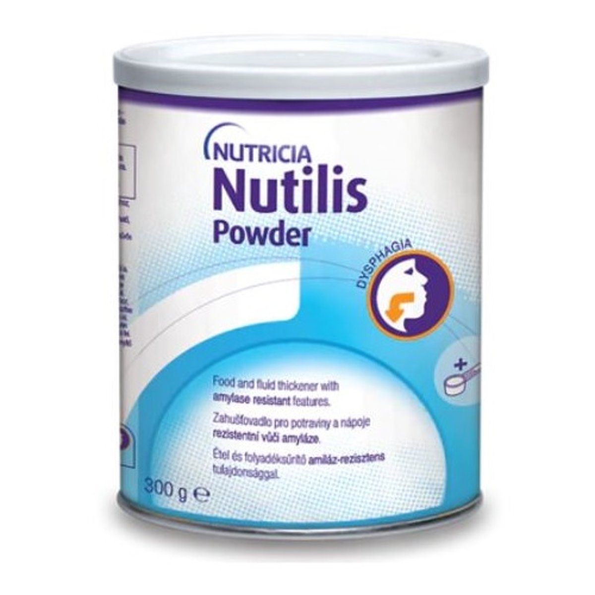 NUTILIS POWDER Perorální prášek 1X300G