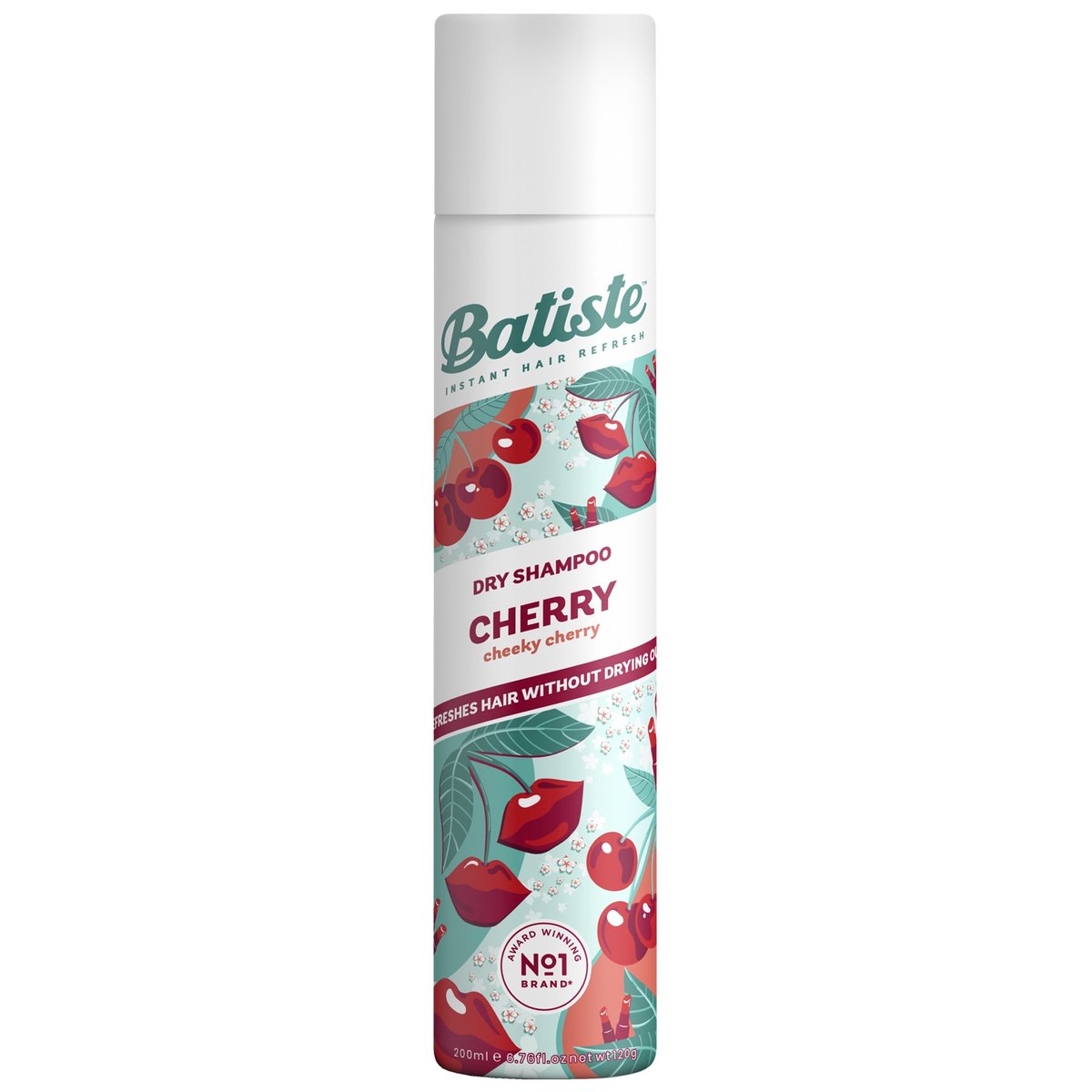 Batiste Cherry Suchý šampon