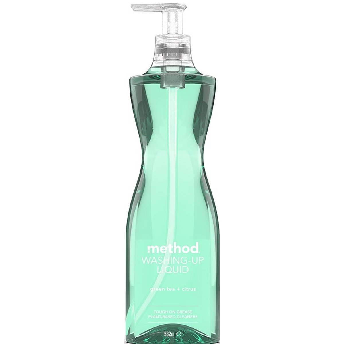 Method Prostředek na ruční mytí nádobí zelený čaj s citrónem