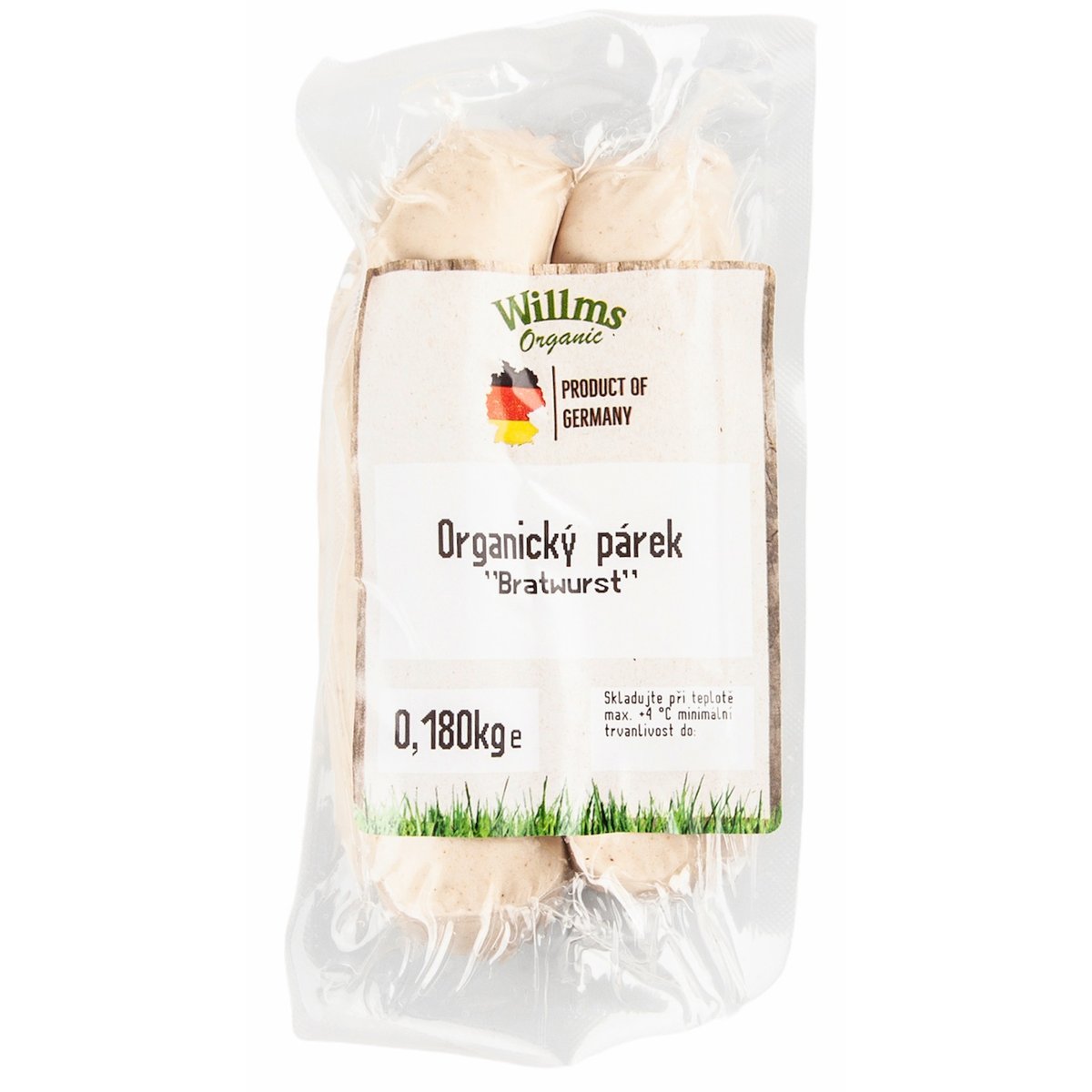 Willms Párek Bratwurst