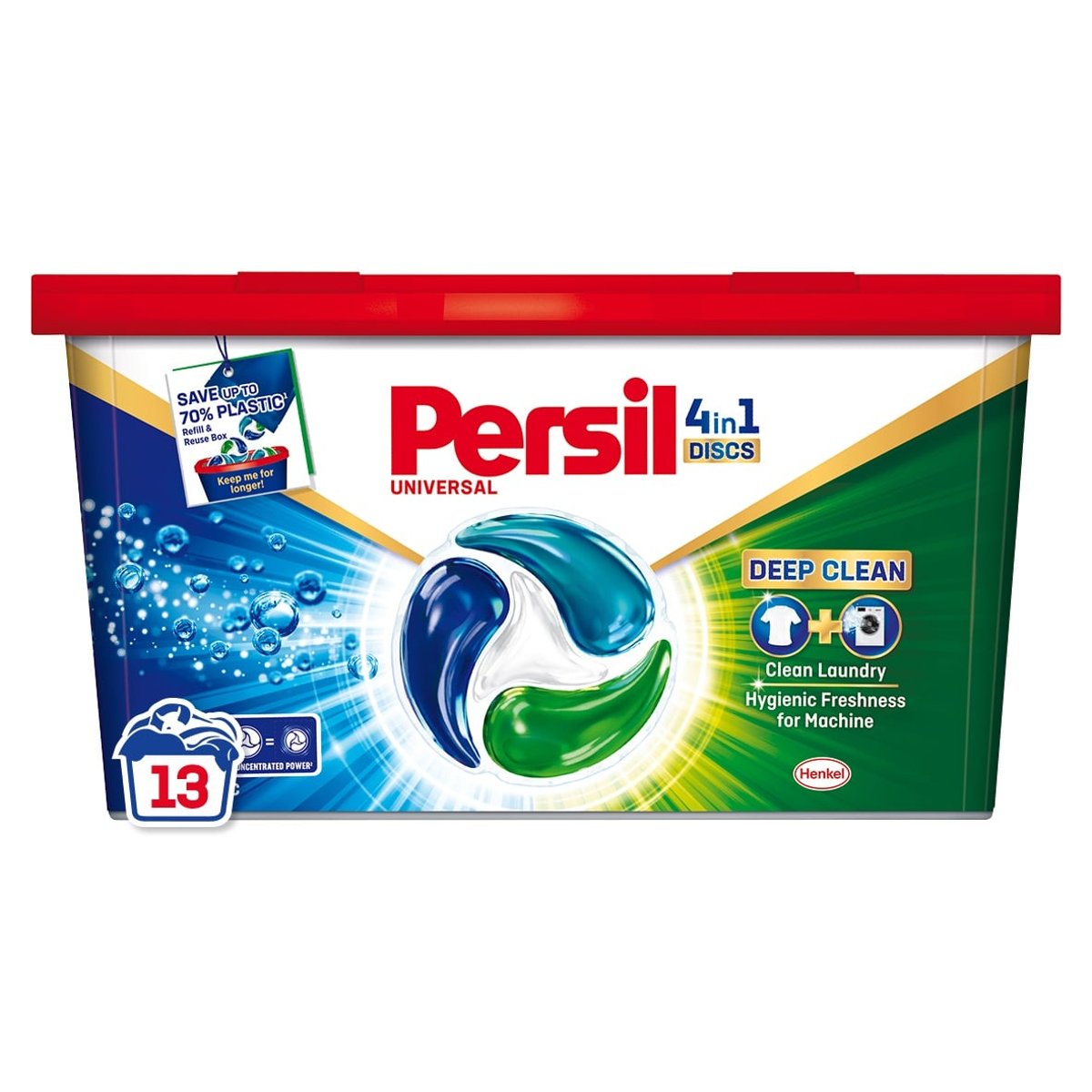 Persil Discs Universal prací kapsle