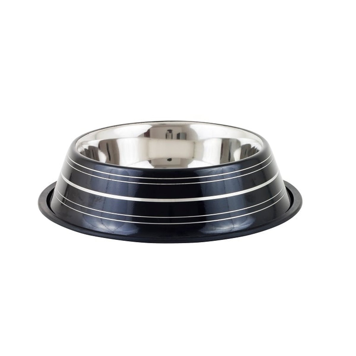 Akinu Deluxe Nerezová miska černá (200 ml)