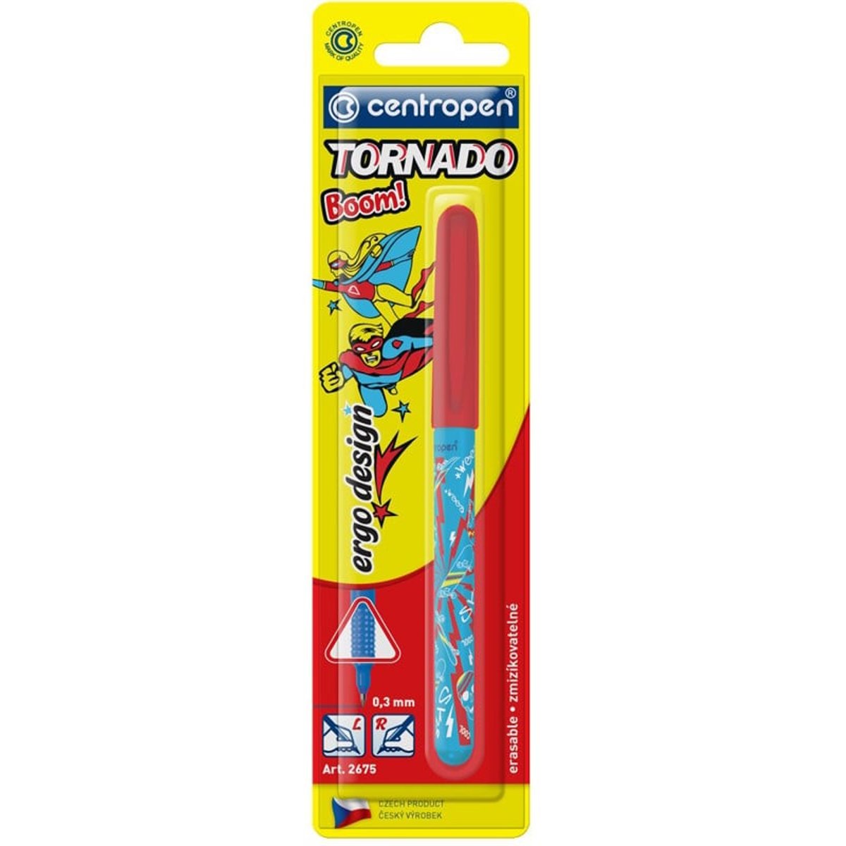 Centropen Tornado Boom 2675