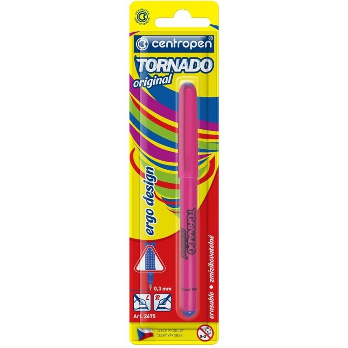 Roller Centropen Tornado - Original 2675, 1 ks