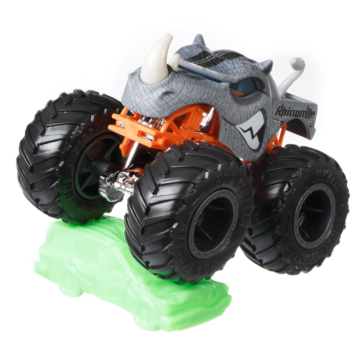 Mattel HW MONSTER TRUCKS KASKADÉRSKÉ KOUSKY