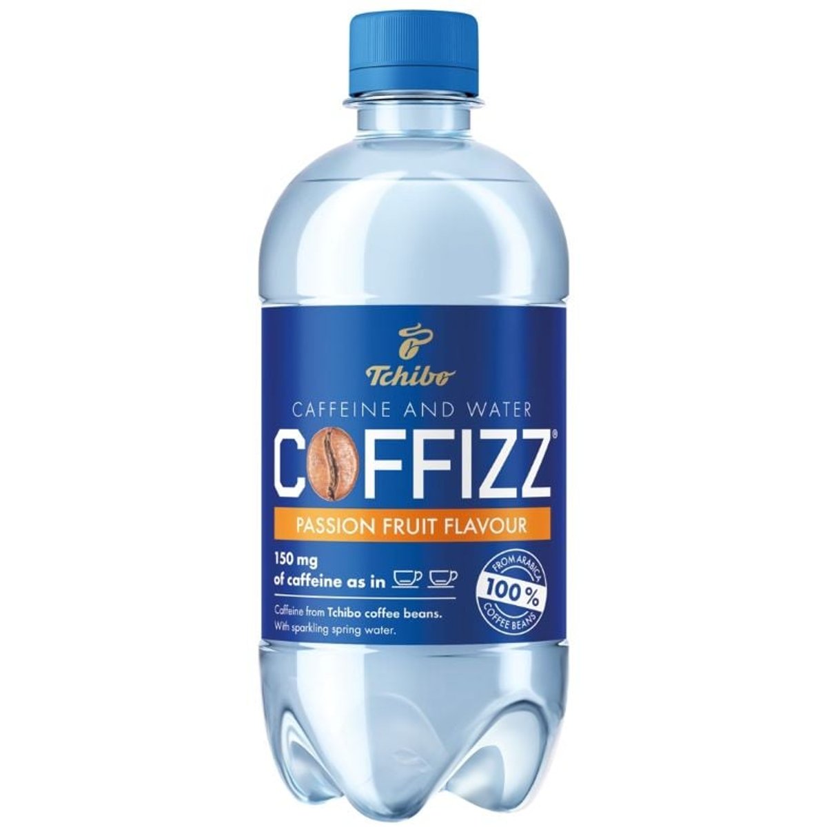 Coffizz Kofeinová voda Marakuja