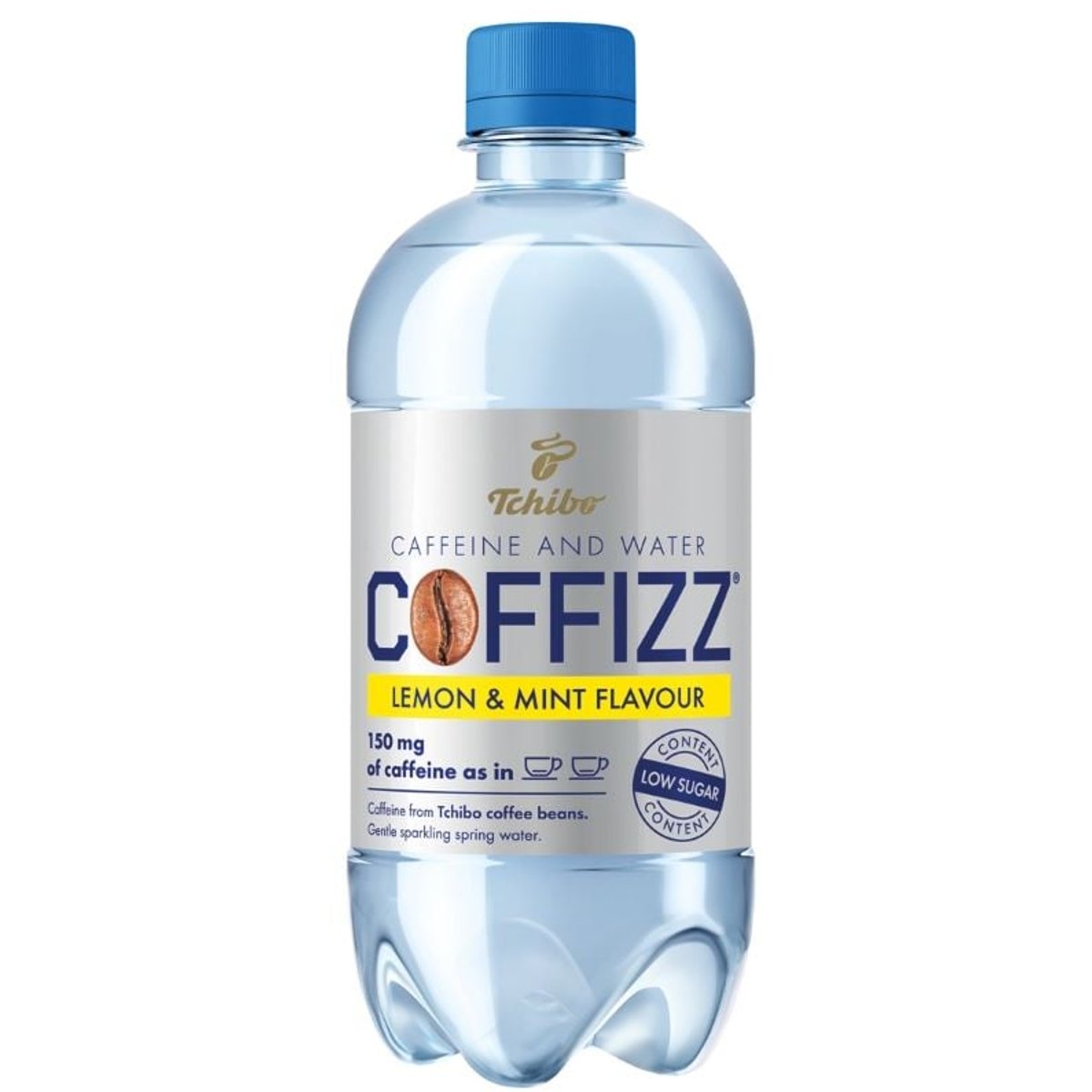 Coffizz Kofeinová voda Citron a Máta