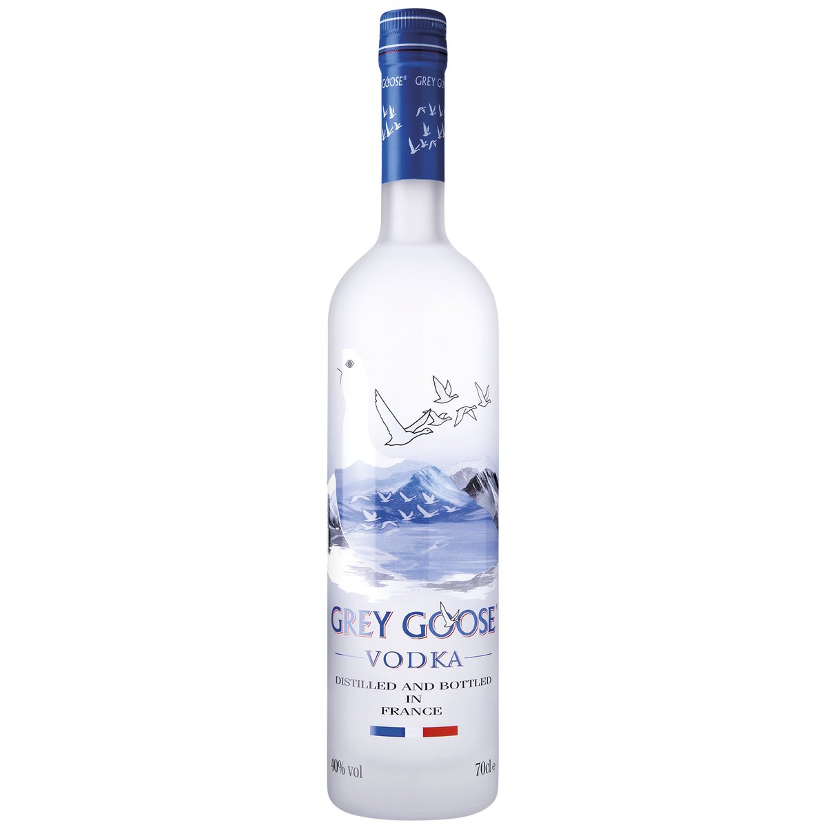 Grey Goose Vodka 40% obj.