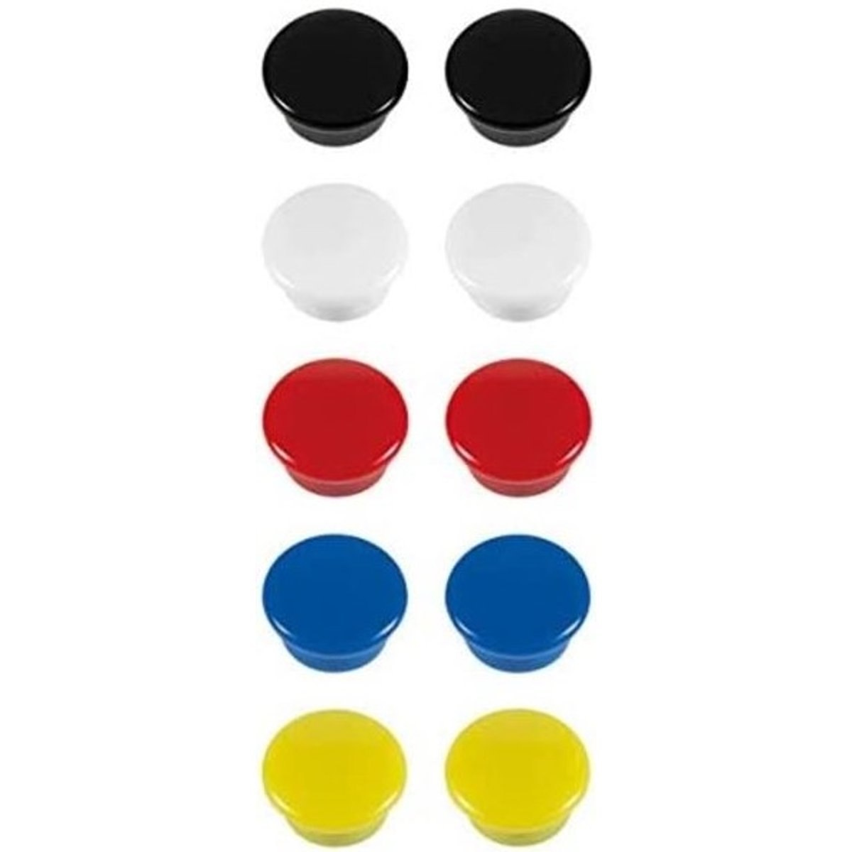 Magnet 15mm 12ks DELI E7823 DELI