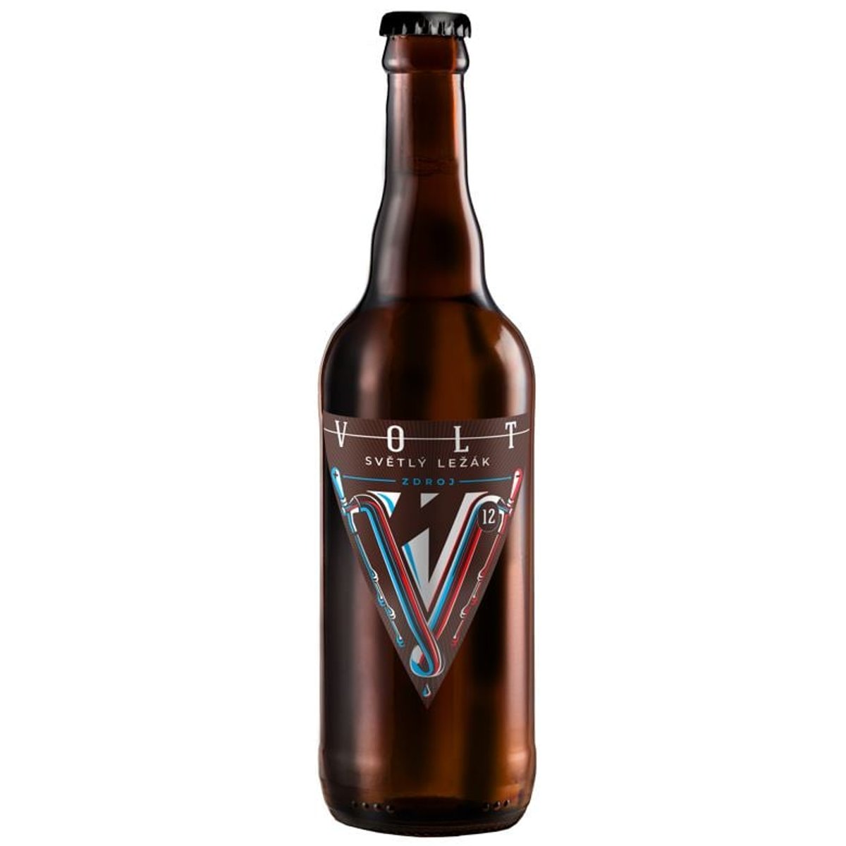 Volt Světlý ležák Zdroj