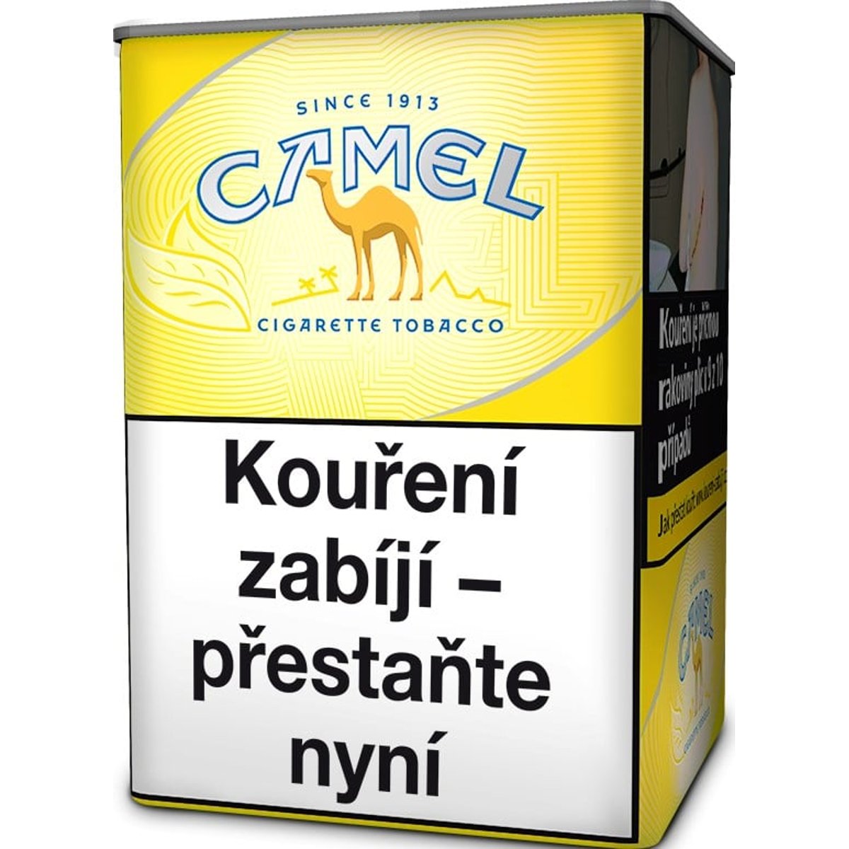 Camel Filters tin cigaretový tabák
