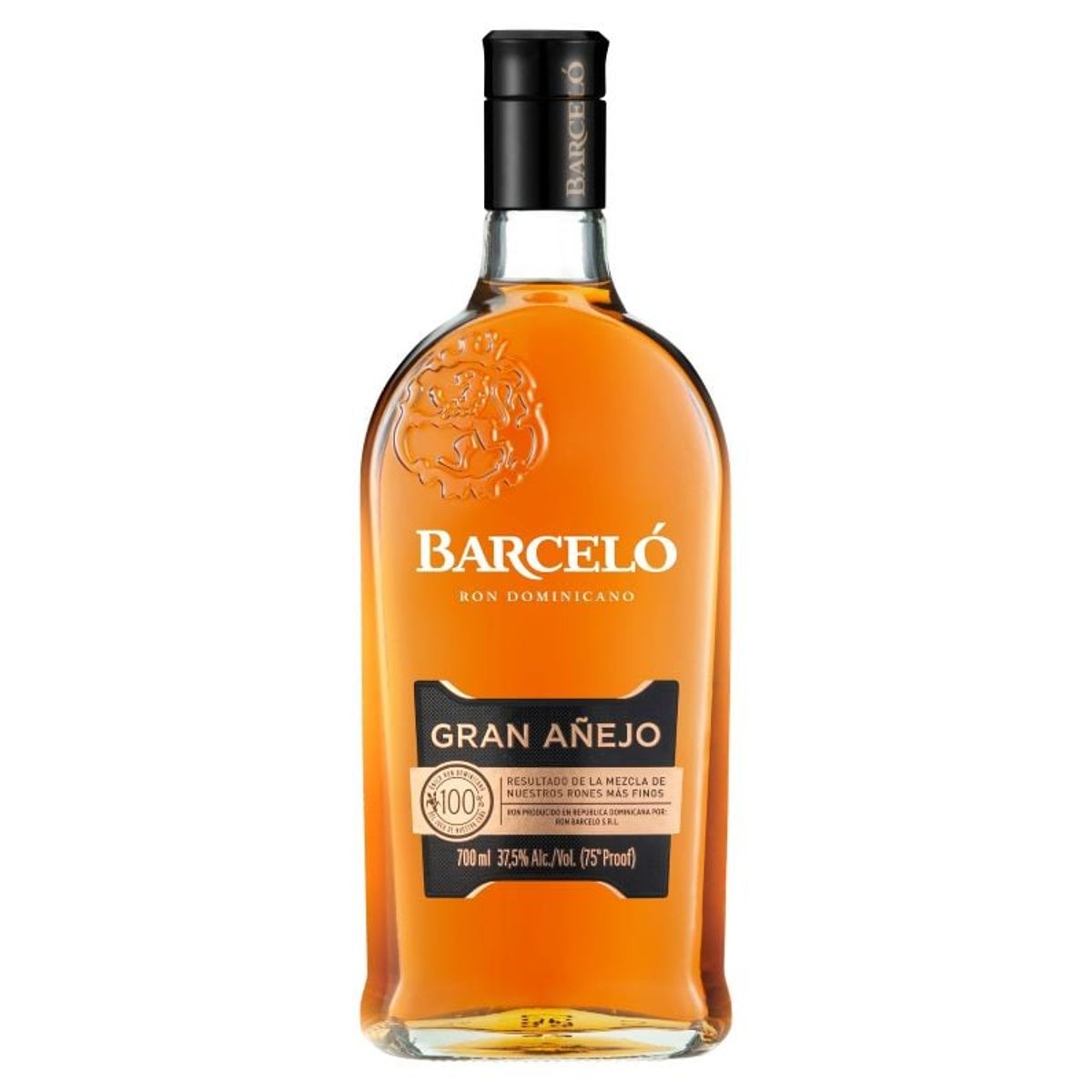 Barceló Barcelo Grand Anejo 37,5 % 0,7 l