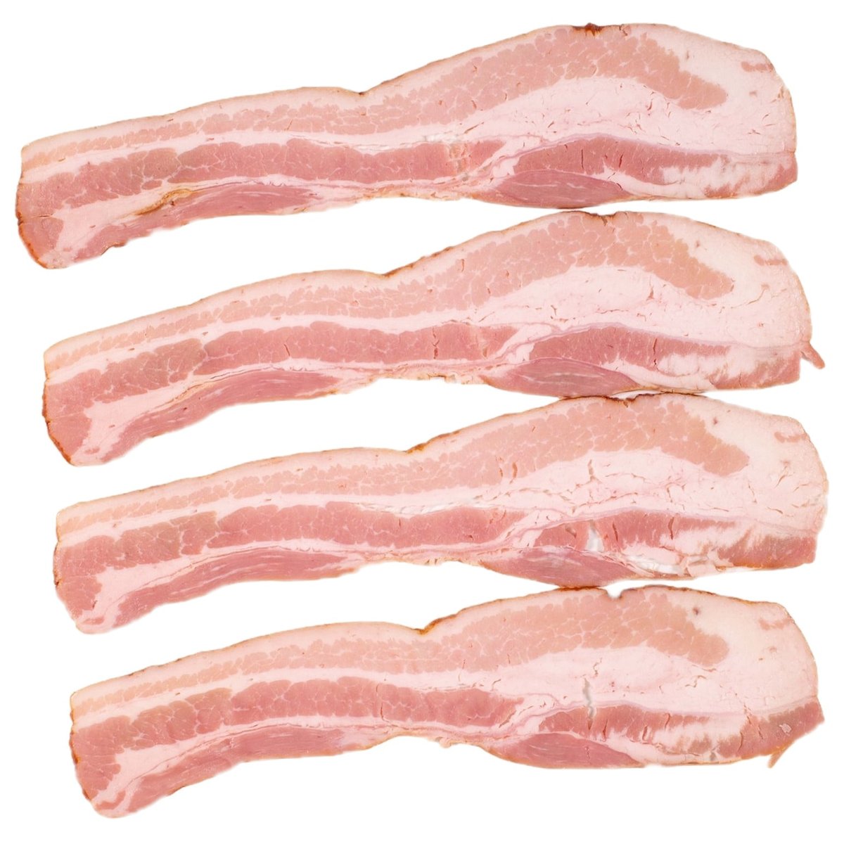 Maso Klouda Americká slanina krájená