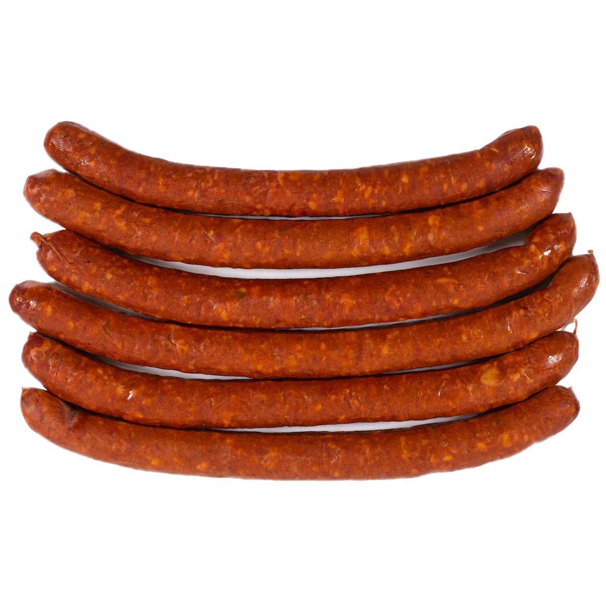 Maso Klouda Párky s cheddarem a jalapenos