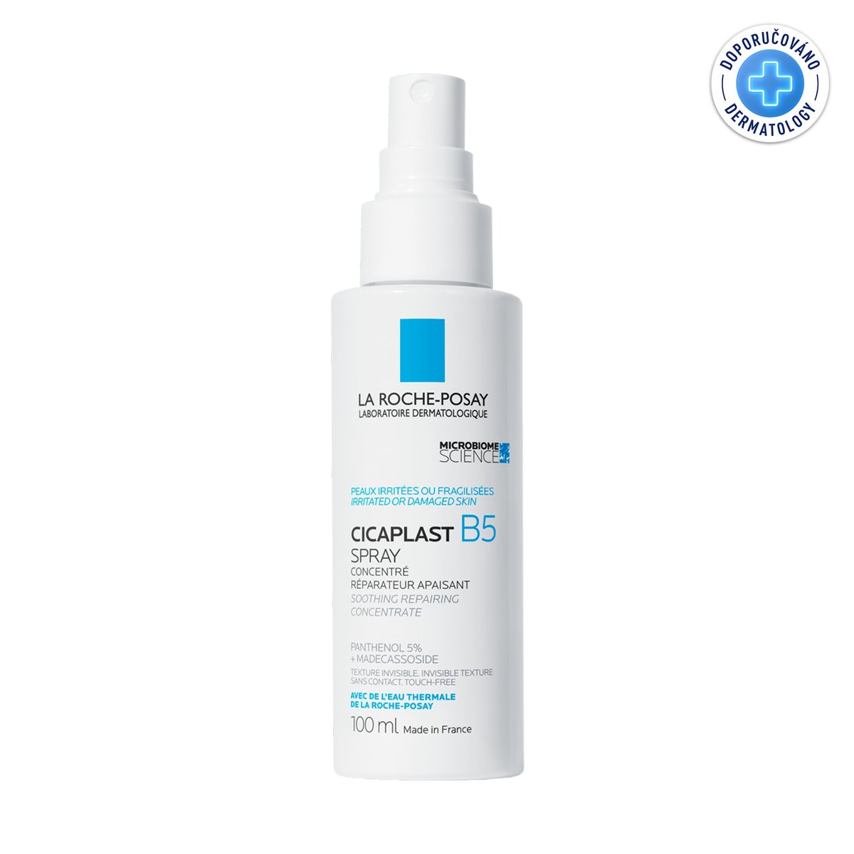 LA ROCHE-POSAY CICAPLAST B5 Zklidňuj.sprej 100ml