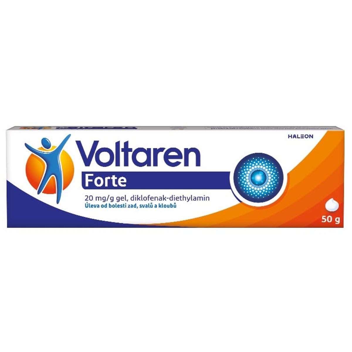 VOLTAREN FORTE 20MG/G Gel 50G
