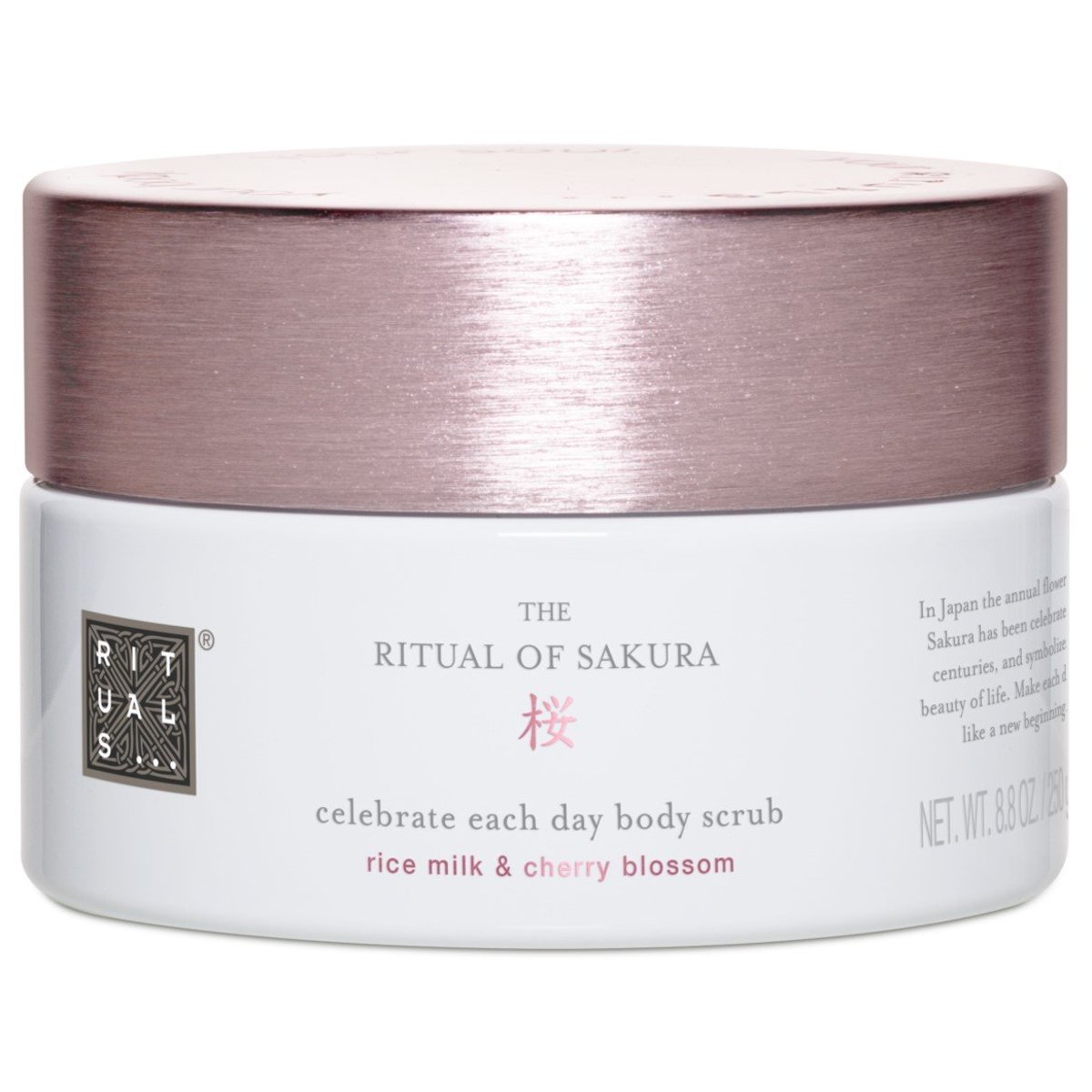 Rituals The Ritual of Sakura Tělový peeling
