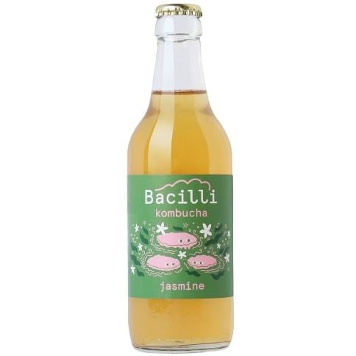 Bacilli BIO Kombucha jasmín