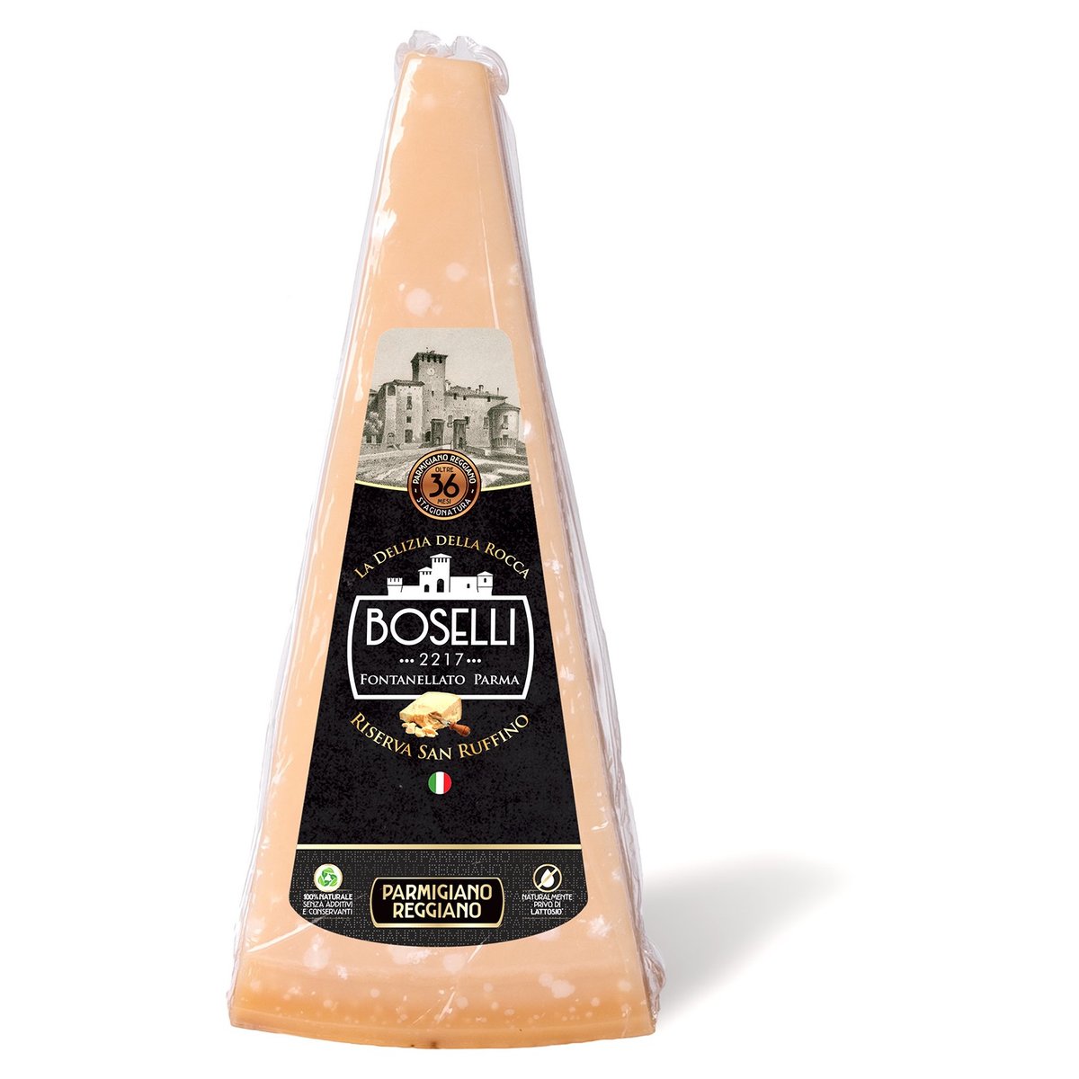 Boselli Parmigiano Reggiano 36 měsíců