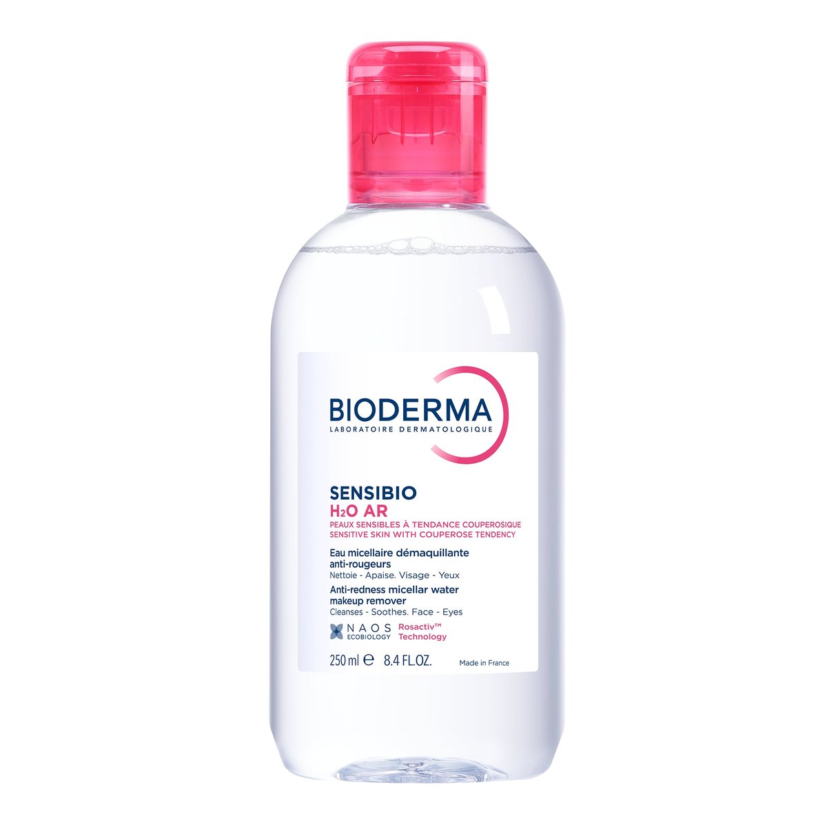 BIODERMA Sensibio H2O AR 250ml