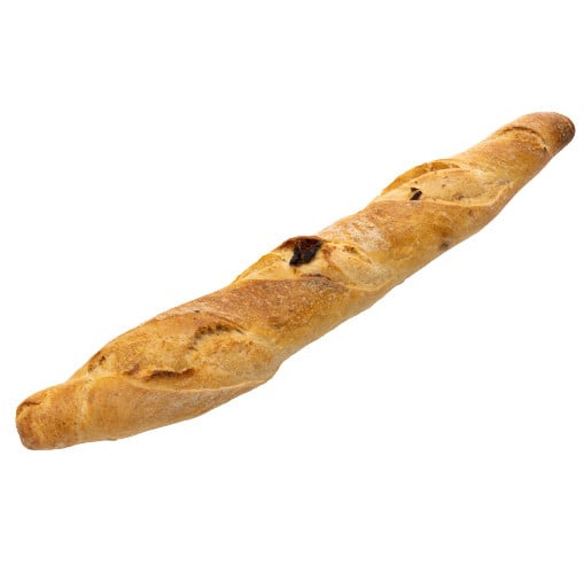 Rohlíkova francouzská bageta se sušenými rajčaty