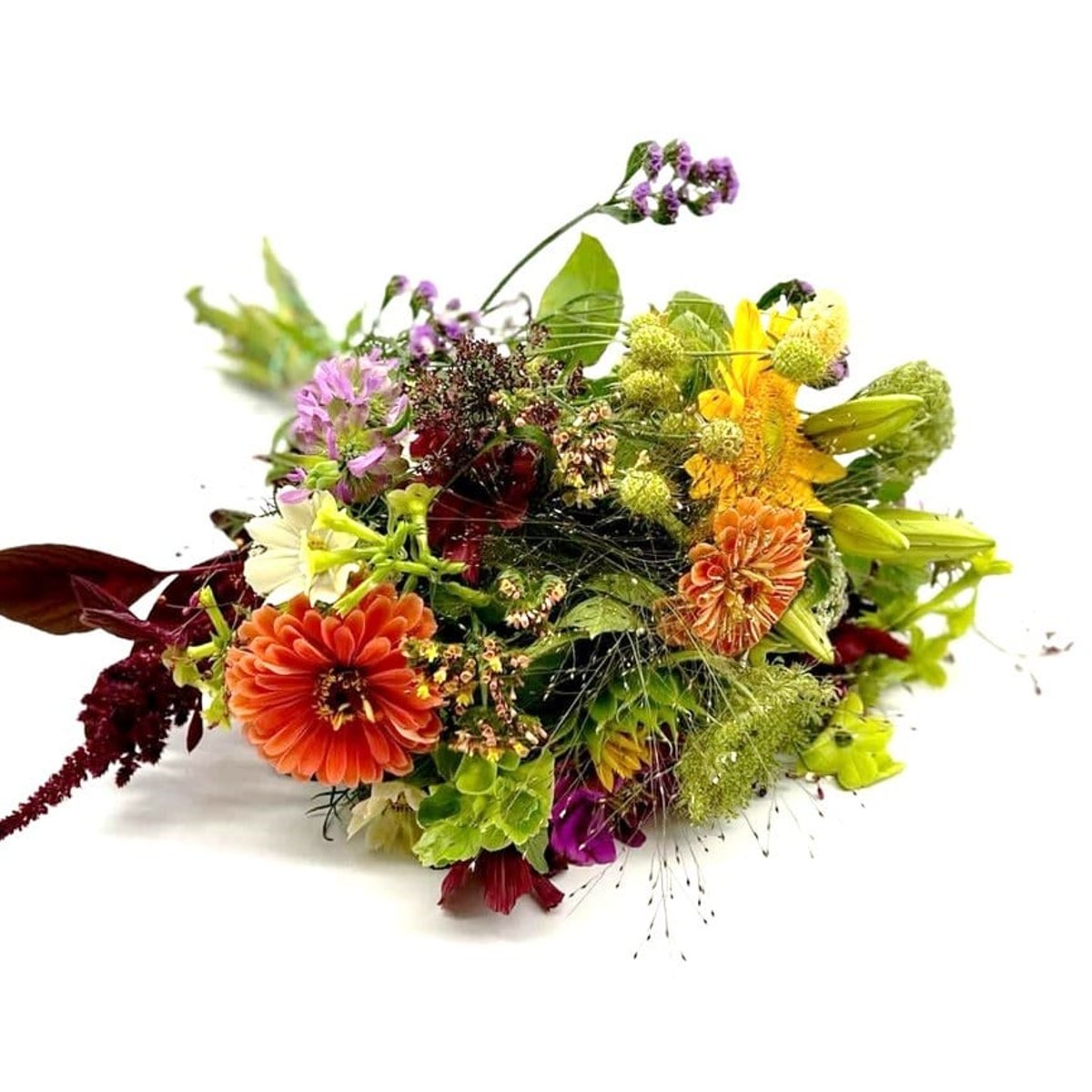 Prima kytky Farmářská kytice - velikost L