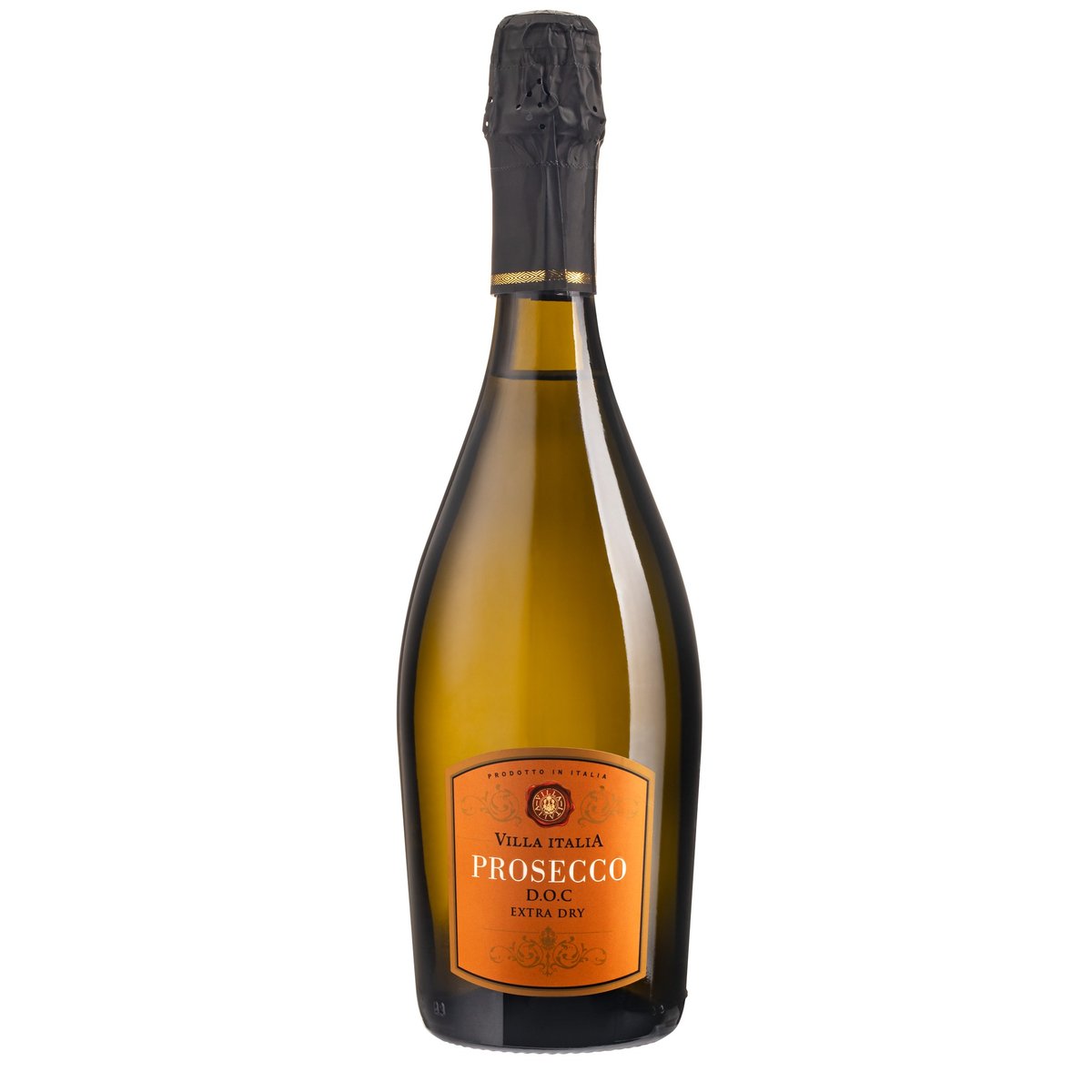 Villa Italia Prosecco spumante D.O.C extra dry