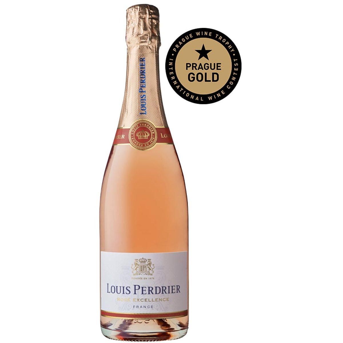 Louis Perdrier Rosé Excellence