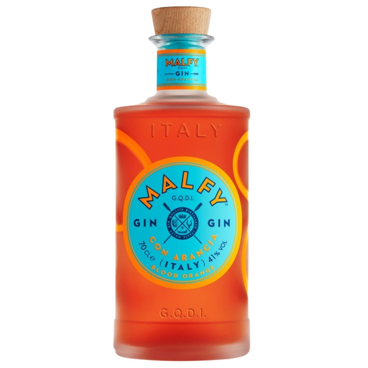 Malfy Gin con Arancia 41,4% 0,7l (holá lahev)