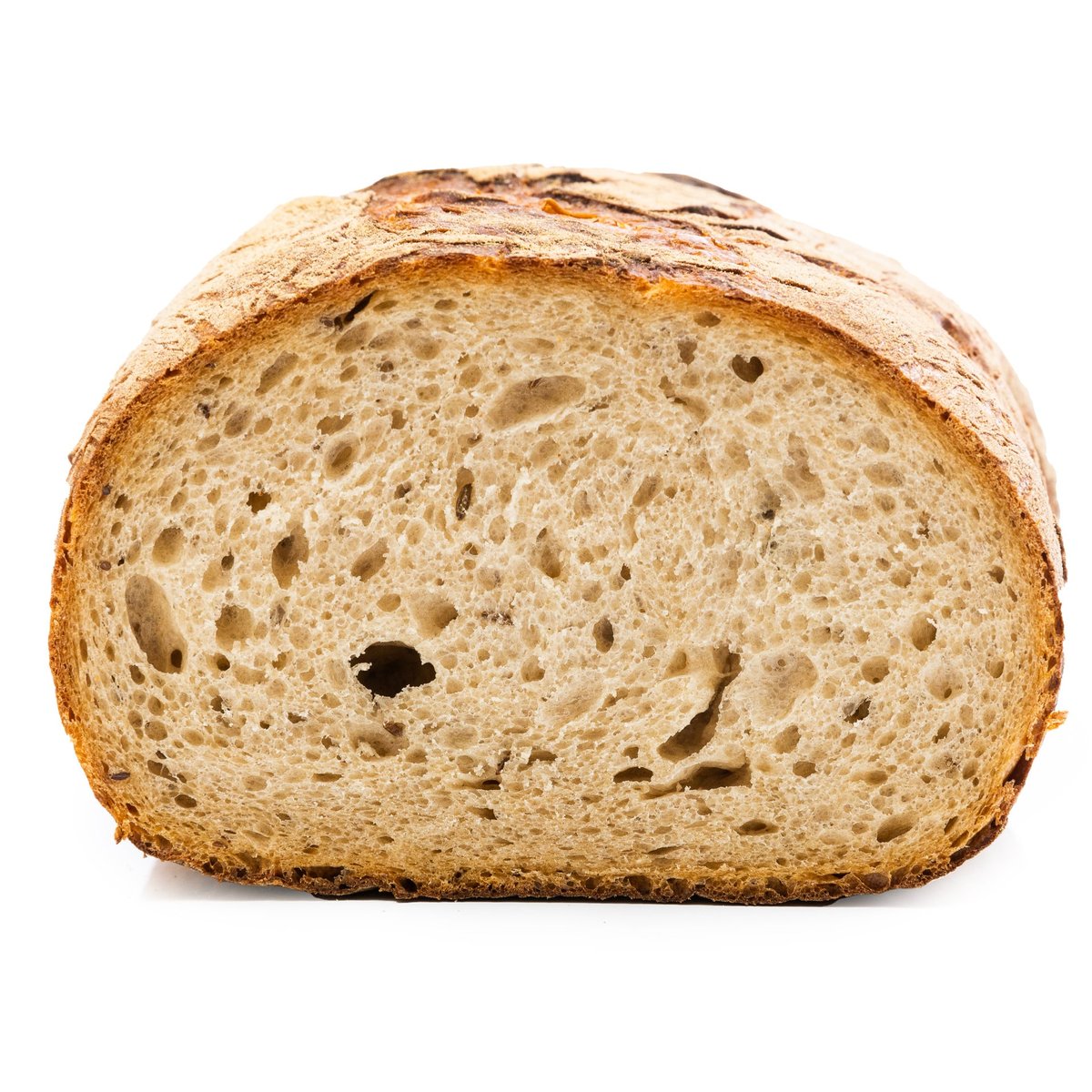 Rohlíkův Chléb kvasový pšeničný – půlka