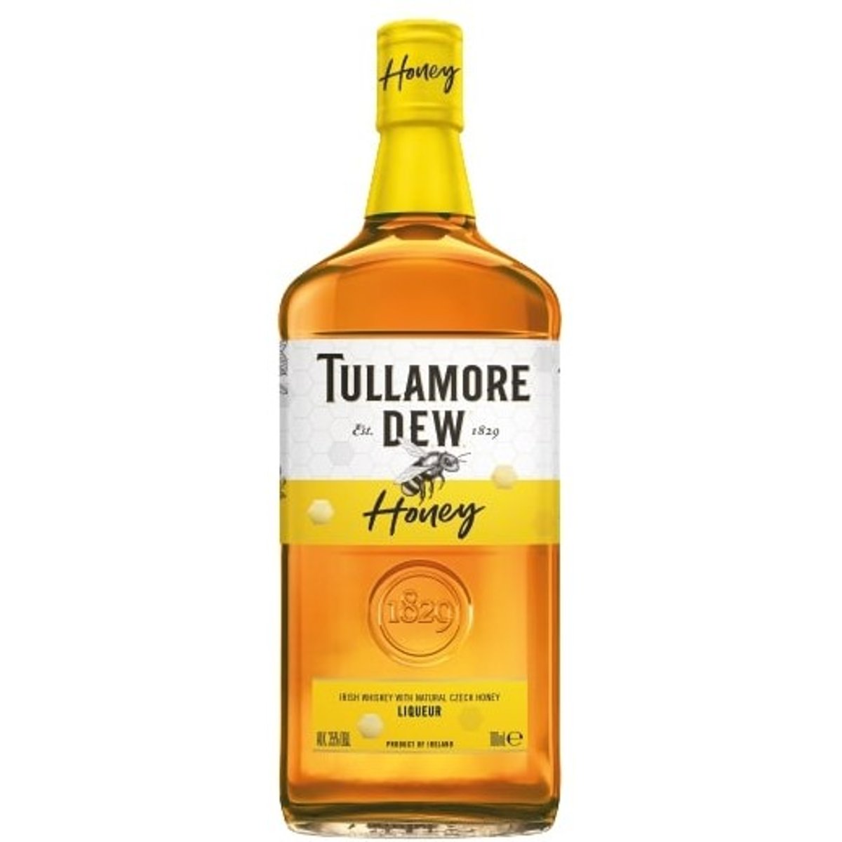 Tullamore Dew Honey český med whiskey 35% obj.