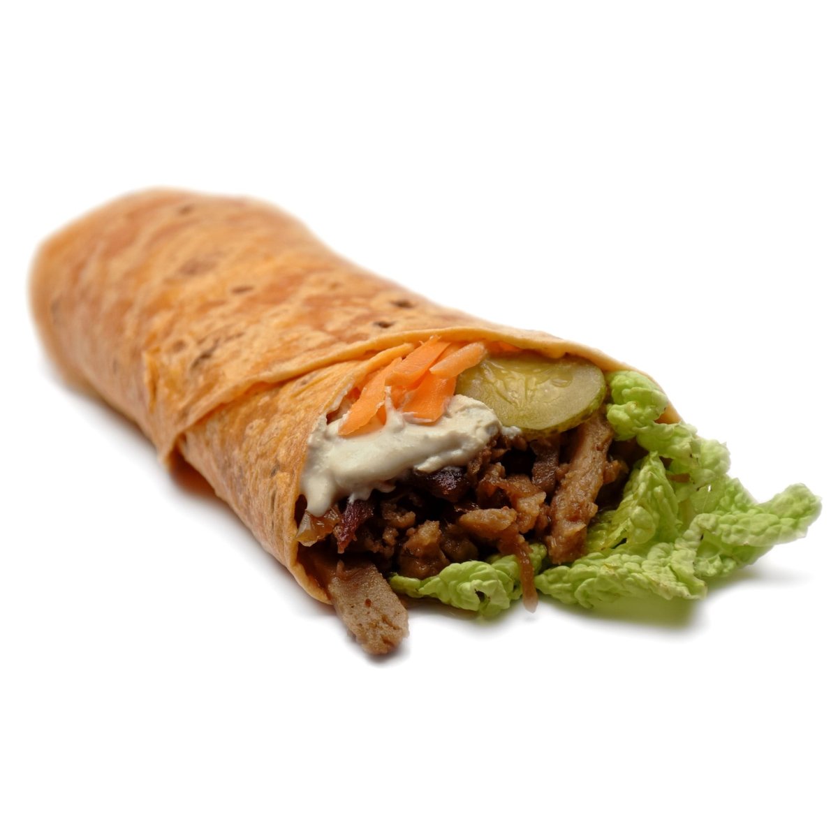 Fresh Fridge Rajčatová tortilla s Robi vegan