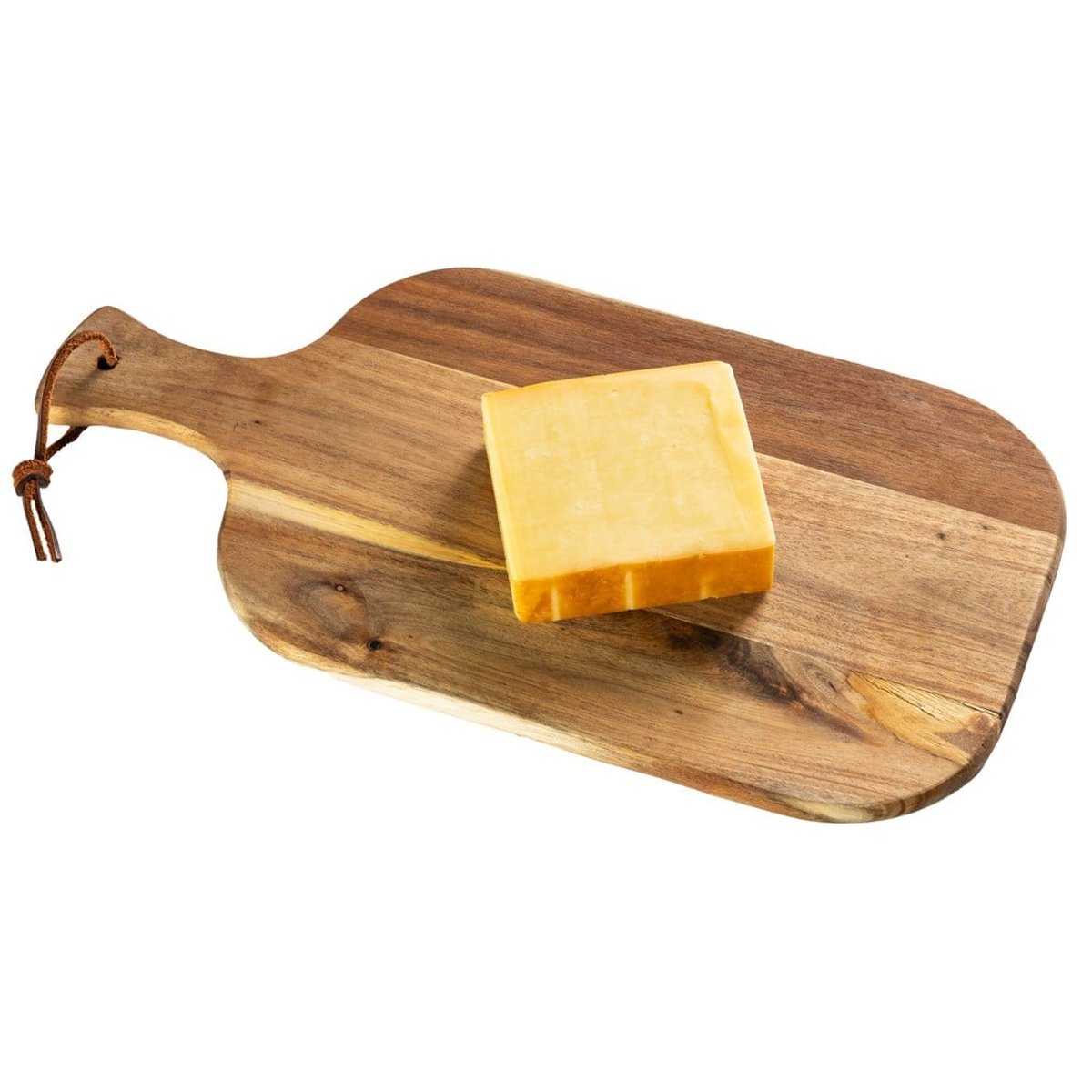 Rohlik.cz Oak-Smoked Cheddar výkroj