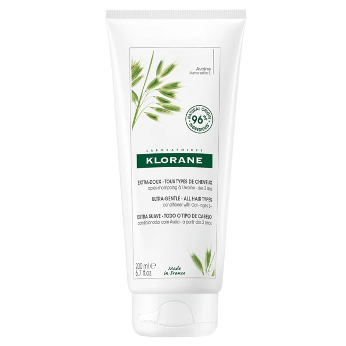 Levně KLORANE Balzám oves 200ml